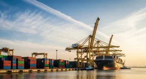 رحلة الحاويات من الميناء إلى المصنع: كيف نضمن وصولها بأمان وكفاءة